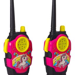 KiddyBuddy Dino World Walkie Talkie Toy- Pink-image-41