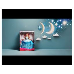 Yunicorn Max Water BlueBendable Doll- Multicolor Height - 35 cm-image-65