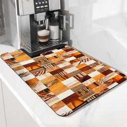 IVAZA Unisex White Floor Mats & Dhurries-image-57