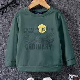 CODEZ Boys Typography Printed Sweatshirt-picture-27