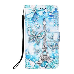 PEEPERLY Abstract Printed iPhone 16 Pro Flip Case Mobile Accessories-12