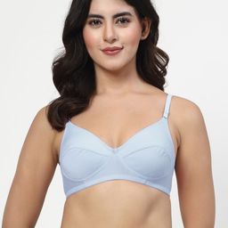 LILY Women Full Coverage Non Padded Everyday Bra-picture-15