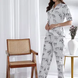 ETC Women Printed Night suit-image-69