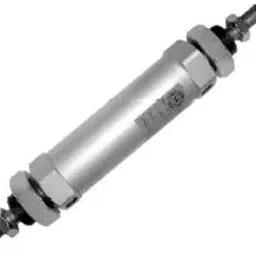 Mercury MD16-200 Double Ended, Double Acting & Fixed Cushion Micro Cylinder-image-70