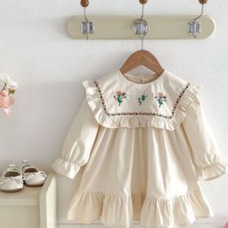 LULU & SKY A-Line Dress-image-19