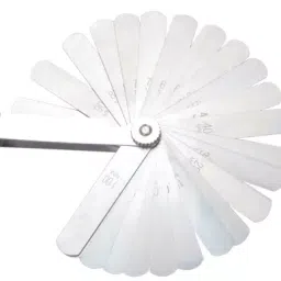 JCB 25 Blades Feeler Gauge 22025923, 2 pcs-30