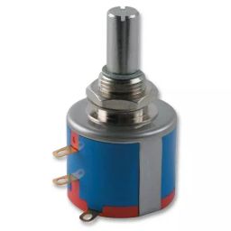 Vishay POTENTIOMETER, LINEAR, 5K, 1W, 5%, 533B1502JLB-image-72