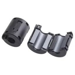 RS PRO Openable Ferrite Clamp, 23.5 x 36 x 22.5mm, For Computer Peripherals, Digital TV, Internal & External Power Model No 1232497-picture-9