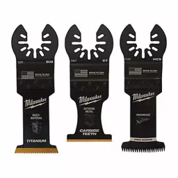 Milwaukee All Purpose Cutting Blade Set, 60YT31 (Pack of 3)-image-30