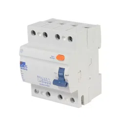 C&S Electric WiNtrip 10 Amp 4 Pole Residual Current Circuit Breaker, CSRB4P10A300-10kA-image-46