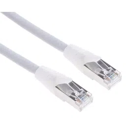 RS PRO Ethernet Cable Cat6a Male RJ45 to Male RJ45 S/FTP Grey LSZH Sheath 10 m, 7785146-image-94