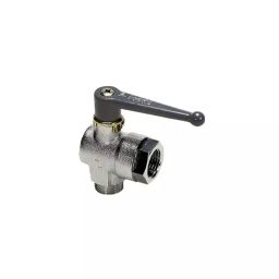 Legris Nickel Plated Brass Ball Valve Threaded BSP 6 mm 20 Bar Operating Pressure, 0471 06 13 (Pack of 5 Pcs)-picture-46