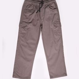 V-Mart Boys Solid Regular Fit Regular Trousers-image-82