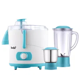 Indo Supreme Series 550 W and 20000 RPM Juicer with 3 Jars-0