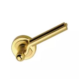 Bonus Premier 85 mm Brass Matt Antique Finish Round Rose Mortice Lock Set-image-61