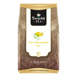 Swachh Tea Medium Caffeine Pure Chamomile Tea (2 Kg)-image-59