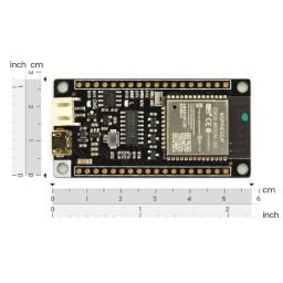 DFRobot FireBeetle ESP32 IoT Microcontroller Development Board With 250+ ESP32 Tutorials, Integrated Wi-Fi & Bluetooth For Rapid IoT Prototyping And DevelopmentDFRobot FireBeetle ESP32 IoT Microcontroller Development Board With 250+ ESP32 Tutorials, Integrated Wi-Fi & Bluetooth For Rapid IoT Prototyping And Development image 5
