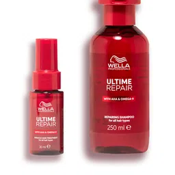 WELLA PROFESSIONALS Set Of 2 Ultime Repair Hair Care Combo - 280ml-4