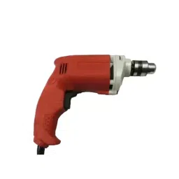 YURI Keyless Chuck Drill Machine YC-10B 350 W 10 mm Chuck Size image 1