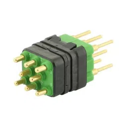 SOURIAU-SUNBANK / EATON RECTANGULAR MODULE, PLUG, 8POS, 3ROW, 8MQ2M0816RD-picture-25