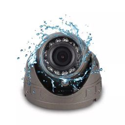 Justrack IP Vehicle Camera With Mic 2 MP 1080x1920 P, JT-C335R-D IPC With Mic image 3
