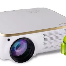 Egate White 1920x1080 Pixels Display LED Projector EGP531-38