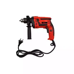 Hillgrove HGCM41M1 1000W Drill Machine with Gloves & 5 Drill Bits Set image 2