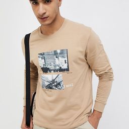 Fame Forever by Lifestyle Men Printed Sweatshirt-image-17