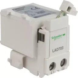 Schneider Electric 380 @ 400V (Volts) Circuit Trip, LAD703Q-31