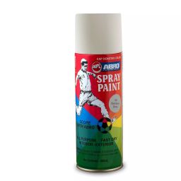 ABRO SP-90 Multipurpose Colour Spray Paint Can for Cars and Bikes (Siemens Grey, 400ml)-11
