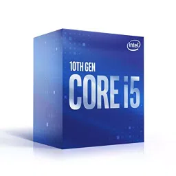 Intel Core i5-10400 10th Gen Upto 4.3 GHz LGA 1200 Socket 6Cores,12 MB Smart Cache Desktop Processor image 2