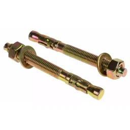 RS PRO Carbon Steel Anchor Bolt M12 x 120 mm, 12 mm fixing hole Model No 9086980 (1 Bag of 5)-picture-16