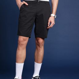 Mast & Harbour Men Pure Cotton Shorts-picture-20