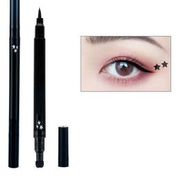 VBA Long Lasting Waterproof Matte Finish Eyeliner - 10 g - Black-48