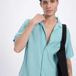 glitchez Unisex Easy Street Relaxed Fit Shirt-picture-5