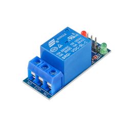 24V 1 Channel Relay Module 24V Relay Module Single Channel Low Level Trigger - RS587724V 1 Channel Relay Module 24V Relay Module Single Channel Low Level Trigger - RS5877 image 1