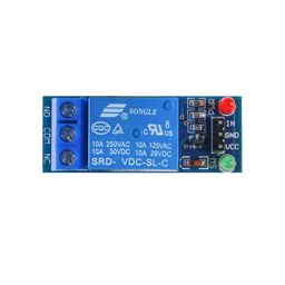 24V 1 Channel Relay Module 24V Relay Module Single Channel Low Level Trigger - RS587724V 1 Channel Relay Module 24V Relay Module Single Channel Low Level Trigger - RS5877 image 2