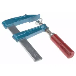 RS PRO 100mm x 80mm Screw Clamp Model No 8296186-image-26