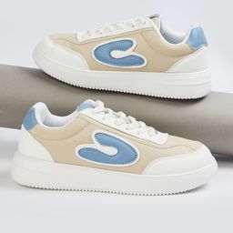Ginger by Lifestyle Women PU Sneakers-56