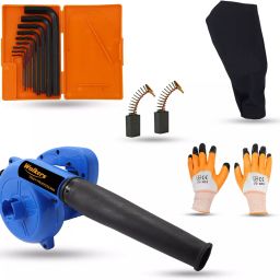 Walkers ABS Plastic Air Blower and Suction Dust Cleaner 18000 RPM, WKCBLW264M1-image-18
