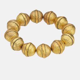 ATIBELLE Set Of 3 Gold Plated Bangles image 2