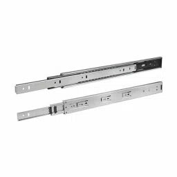 Hafele 550 mm Steel Metallic Anthracite Finish Drawer Runner Left and Right Mount, 513.24.936-picture-48