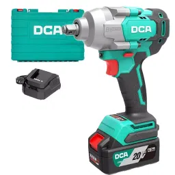 DCA Cordless Brushless Impact Wrench 20 V, ADPB698-picture-30