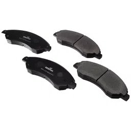 UNO Minda BR-1104 Front Brake Pad for Tata Winger - Set of 4 Pcs-picture-22