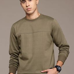 The Roadster Lifestyle Co. Round Neck Sweatshirt-picture-10