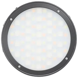 Godox R1 LED Light for Photography (Round RGB Mini Creative Light)-picture-14
