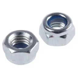 RS PRO Lock Nut Zinc Plated Steel DIN 985 M5, 1224371 (Bag of 100 pcs)-image-32
