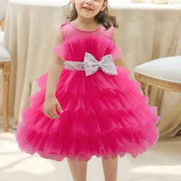 LULU & SKY A-Line Dress-picture-12