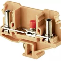 Connectwell CMDT4 41 Amp Beige Disconnect and Test  Terminal Block-image-8