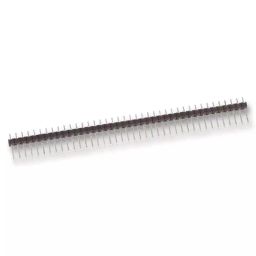 AMP - TE CONNECTIVITY CONNECTOR, HEADER, PCB, 2.54MM, 40WAY, 4-103321-8-44
